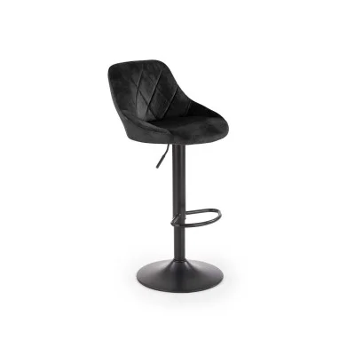 CHAIR H 101, BLACK